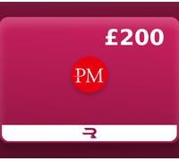 Rewarble Perfect Money £200 Gift Card