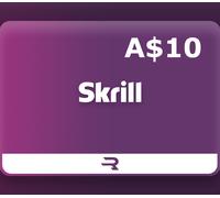 Rewarble Skrill A$10 Gift Card
