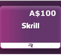 Rewarble Skrill A$100 Gift Card