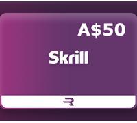 Rewarble Skrill A$50 Gift Card