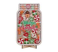 Reward Glasses for Children | Christmas Behavior Home Decoration - Reindeer Classroom Reward System - For Students Children Home Lessons Bedtime Preschool Desk Living Room Bedroom