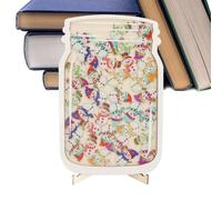 Reward Jar Classroom | Class Reward Jar Chart for Kids, Chore System Chart Levers Behavior Training for Home Daily Teacher School Morning Handwriting Practice