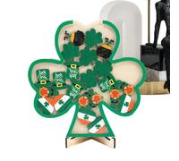 Reward Jar | Irish Shamrock Incentive Glass - Classroom Tools Reward Glass System Behavior Management for the Home Classroom