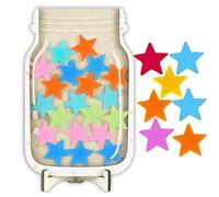 Reward Jar Reward Charts For Children Good Behavior Reward Jar for Classroom Good Behaviour Chart Reward Behaviour Potty Training Sticker Tokens for Daily Routine, Chores, Bedtime & Class