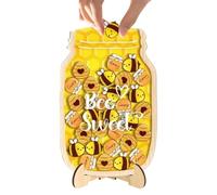 Reward Jar - Star Behavior Incentive Container for Kids, Positive Training Tool with Tokens, Multipurpose Motivation System for Boys, Girls, Students, Classroom Management, 6x4 Inch