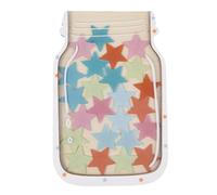 Reward Jar With Stars,Reward Charts With Star Tokens,Incentive Jar For Children Behaviour, Motivate Good Behavior Reward Jar For Boys And Girls, Reward Jar For Classroom