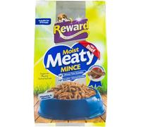 Reward Meaty Mince 2kg - Beef - Provide The Ultimate Taste Satisfaction With This Rewward Meaty Mince 2kg - Pack of 1