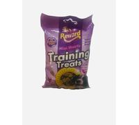 Reward Mini Bones & Mini Hearts Dog Training Treats - Low Calorie No Added Sugar (Pack of 3 x 200g, Chicken, Rabbit & Lamb)