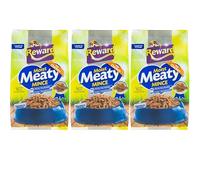 Reward Moist Beef Minced Adult Dog Food 3 x 2kg Each - Complete Balanced Nutrition Nutritious & Delicious Meal for Healthy, Happy Dogs (Pack of 3 Chicken)