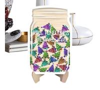 Reward Pot - Behavior Tracking | Wooden Magnetic Pot - 25 x 15 x 1 cm, Habit Training Tool for Students or Family, Daily Motivation and Strengthening