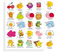 Reward Stickers for Kids, 400 Pcs Punny Well Done Stickers for Children, Personalised Teacher Stickers for Student Classroom, Positive Encouragement Stickers Home School Supplies, 20 Styles
