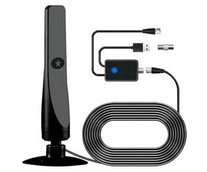 rewave tv antenna uk - 2026 Indoor TV Aerial for Smart TV (ReWaveX2PCS)
