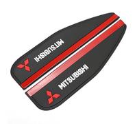 REWIASF 2PCS Wing Mirror Rain Guards for Mitsubishi L200 V Double Cab 2019-, Side Mirror Rain Visors Stop Rainwater Pooling for Clear View Car Accessories