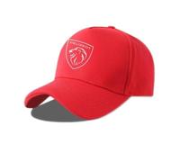 REWIASF Car Baseball Hats for Peugeot 206 207 307 308 3008 4008 5008 GT-LINE, Male and Female Adjustable Baseball Caps All Seasons Travel Hats,I