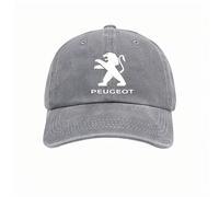 REWIASF Car Baseball Hats for Peugeot 3008 GT Line 2019-2021 2020, Male and Female Adjustable Baseball Caps All Seasons Travel Hats,F