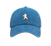 REWIASF Car Baseball Hats for Peugeot 3008 GT Line 2019-2021 2020, Male and Female Adjustable Baseball Caps All Seasons Travel Hats,B