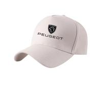 REWIASF Car Baseball Hats for Peugeot 3008 GT Line 2019-2021 2020, Male and Female Adjustable Baseball Caps All Seasons Travel Hats,C