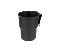 REWIASF Car Cup Holder for Dacia Duster 2010-2021 2022 2023 2024 2025, Multi-Function Car Cup Holder Organizer Large Capacity Perfect for Drinks,Glasses Holder,Pen