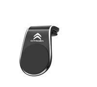 REWIASF Car Phone Holder for Citroen C5 Aircross SUV 2018-2024, Air Grilles Magnetic Car Phone Holder Stand Automobile Accessories,B
