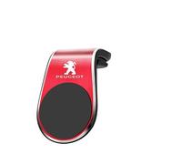 REWIASF Car Phone Holder for Peugeot Rifter 2018-2022 2023, Air Grilles Magnetic Car Phone Holder Stand Automobile Accessories,D