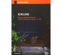 Rewilding (Ecological Reviews)
