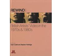Rewind: British Artists' Video in the 1970s & 1980s