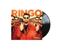 Rewind Forward - Ringo Starr Vinyl - 10"