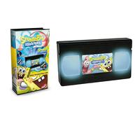 Rewind Lights:Spongebob Squarepants VHS Light