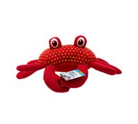 Rewind Plush Sea Creature Stuffed Toy Camila The Crab Ocean Collection - Red - 3+ - Plush