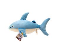 Rewind Plush Sea Creature Stuffed Toy Sean The Shark Ocean Collection - Blue - 3+ - Plush