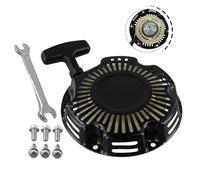 Rewind Pull Cord Assembly 79cc 98cc 99cc 100cc Engine 150mm | Features an ergonomic handle and low-resistance rope to pull and turn over your engine easily.