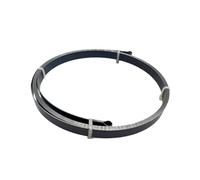 Rewind start spring for 395460 Rope starter 3-35 HP 041197, suitable for OMC 18-6501 Accessories replacement