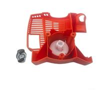 Rewind Starter 4144 190 4004 with Starter Cup for FS40 FS50 FS56 Compatible Replacement Part 4144 190 4000 for Outdoor Equipment Starting Mechanism