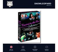 Rewind To The 80s Collection DVD Brand New UK Release Genuine Region 2 PAL