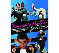 Rewind To The 80s Collection: For Him [DVD]