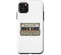 Rewind to the 80s Vintage Mixtape Retro Design 80's Case for iPhone 11 Pro Max