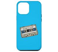 Rewind to the 80s Vintage Mixtape Retro Design Case for iPhone 12 Pro Max