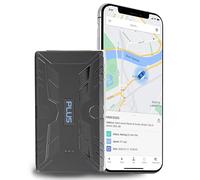 Rewire Security 104 PLUS 4G Magnetic GPS Vehicle Tracker, Portable Device | Real-Time GPS Tracking for Car, Truck & Van, Easy to Install, Up to 4-Month Battery Life, Low-Cost Monthly Subscription