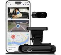 Rewire Security 4G Dual Vision Dashcam with OBD II Power, Dual HD Cameras
