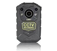 REWIRE SECURITY Bodycam RX-3 PRO Body Worn Camera for Personal Security Door Supervisor Police SIA Bailiff Warden Night Vision (RX-3 PRO BodyWorn Camera, With RX Range Rucksack Mount)