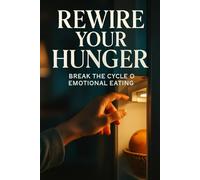 Rewire Your Hunger: Stop emotional eating and panic for adults who struggle with depression using proven mind-rewiring methods and micro-moment habits