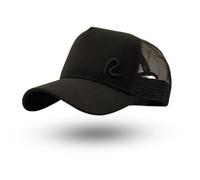 Rewired 2.0 Essential R Trucker Cap - Black/Black