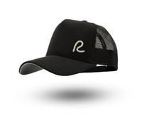 Rewired 2.0 Essential R Trucker Cap - Black/Light Grey