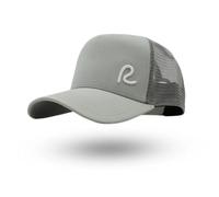 Rewired 2.0 Essential R Trucker Cap - Grey/White