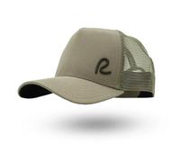 Rewired 2.0 Essential R Trucker Cap - Khaki/Black