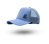 Rewired 2.0 Essential R Trucker Cap - Light Blue/Navy