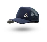 Rewired 2.0 Essential R Trucker Cap - Navy/White/Grey