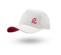 Rewired 2.0 Essential R Trucker Cap - White/Hot Pink