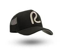 Rewired 2.0 R Trucker Cap - Black/Light Grey