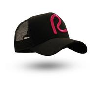 Rewired 2.0 R Trucker Cap - Black/Pink